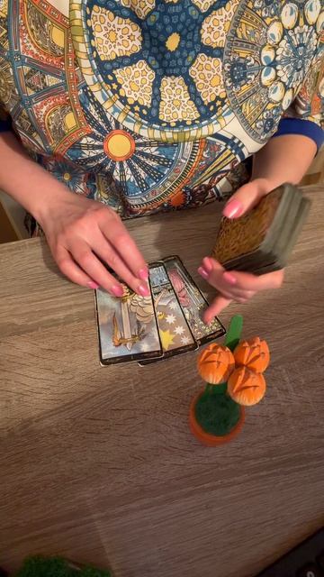 Тарогороскоп 3.04.2026