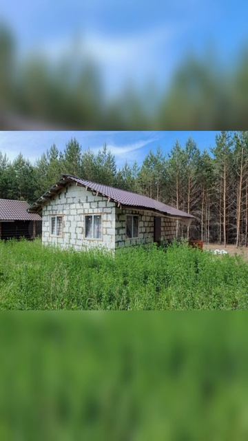 Обзор бани 35кв.м в Пестрецах