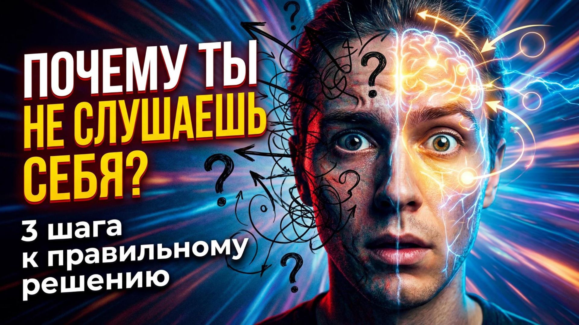 3 шага к правильному решению