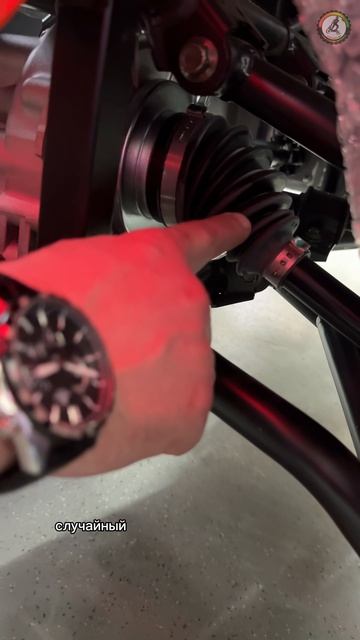 Квадроцикл WOLONG