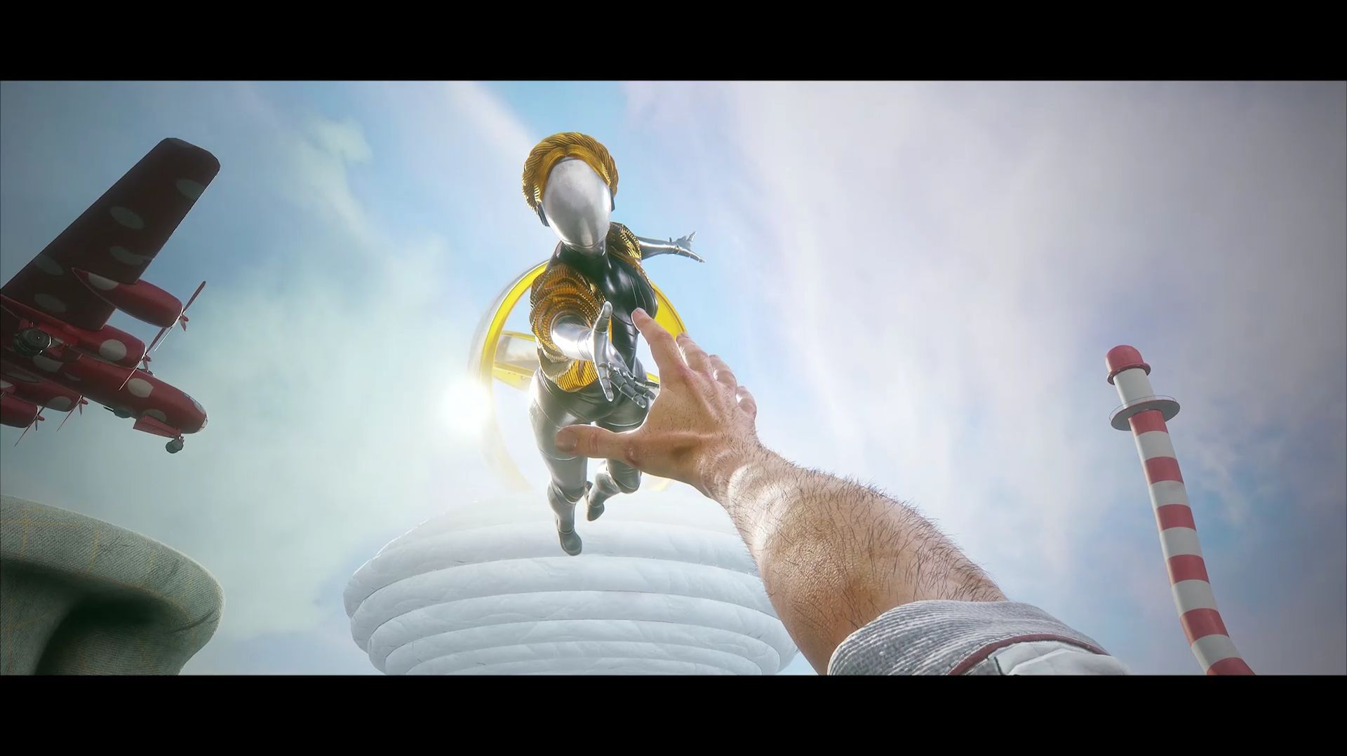 Atomic Heart, часть 7. Прохождение игры Атомик харт (атомное сердце)