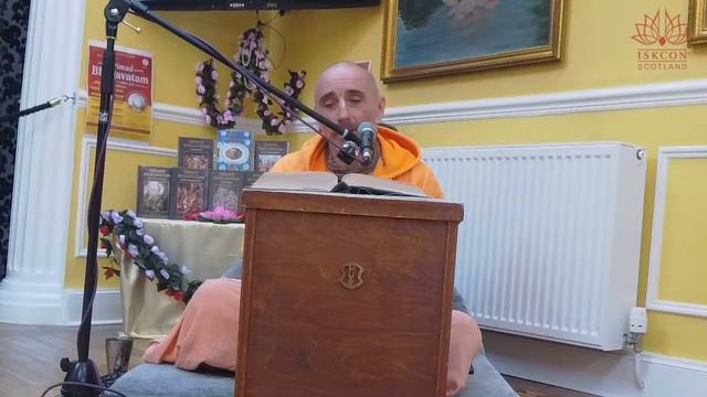 Srimad Bhagavatam Class