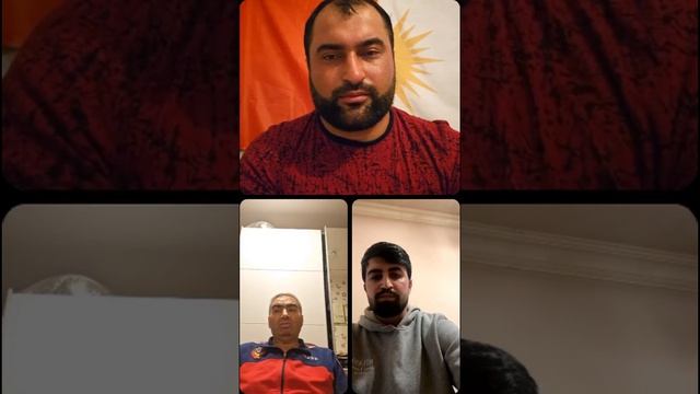 DIALOGA Andoe Djmshit I Hakim Wazir Aloyan