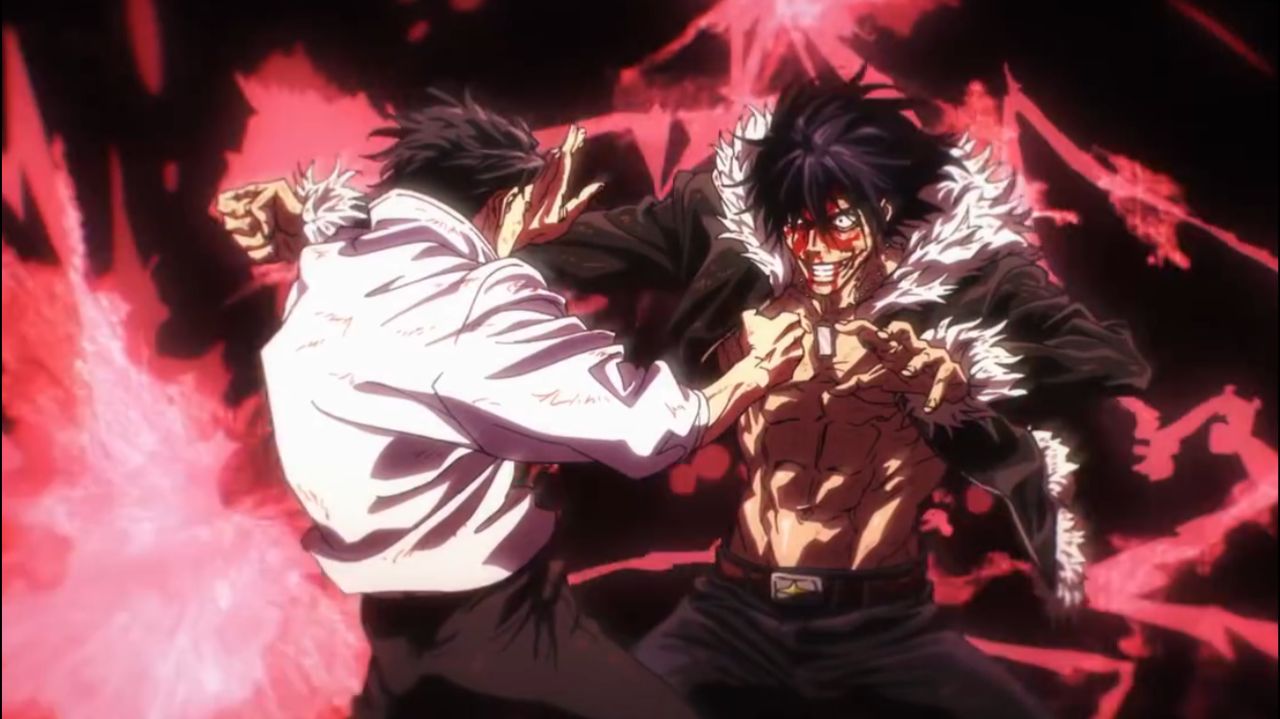 Магическая битва 3 сезон Another Day's Armor - Underneath