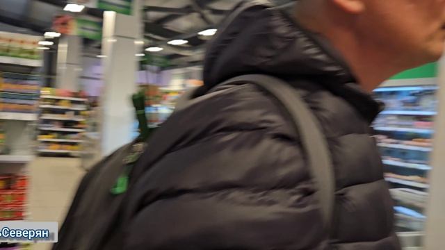 Цены в магазинах за полярным кругом. Реальная ЖизньСеверян. Ямало-Ненецкий АО Лабытнанги. 2026.