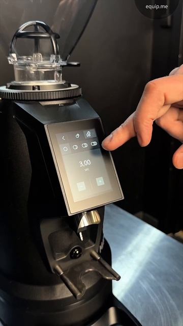 Безбункерная кофемолка Macap Mi40