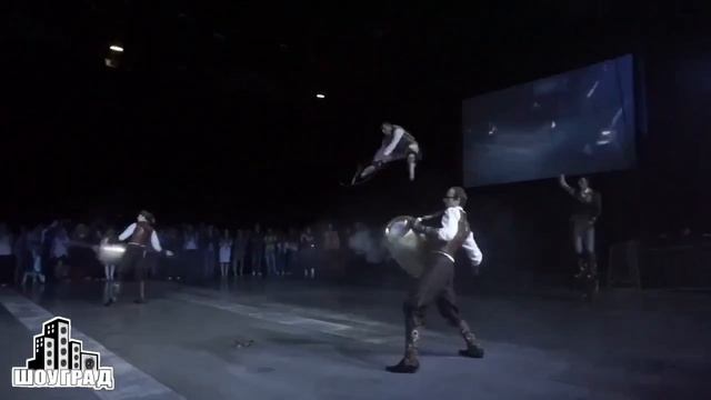 Джамперы - ТО «ШоуГрад» 8(911)921-52-62 Организация и проведение шоу СПб!