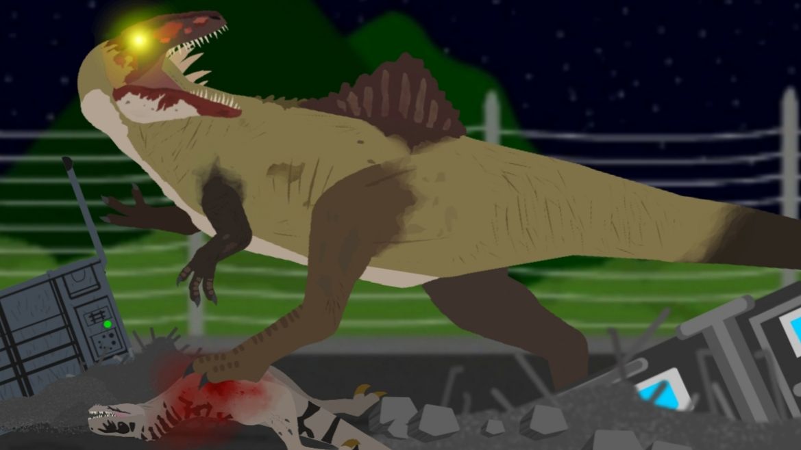 Тест Беклеспинакса (спрайты в описани