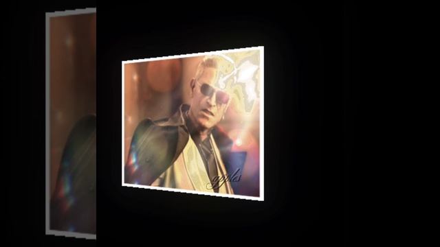 Zeno Wesker Edit