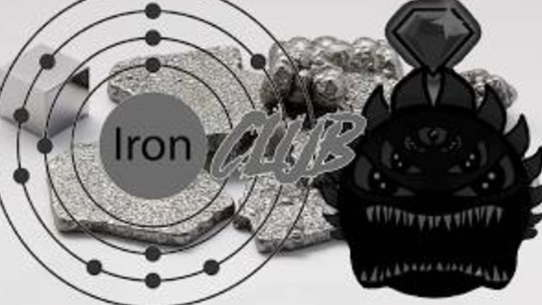 IRONclub By Gqc (NEW TOP 4 In ILL)