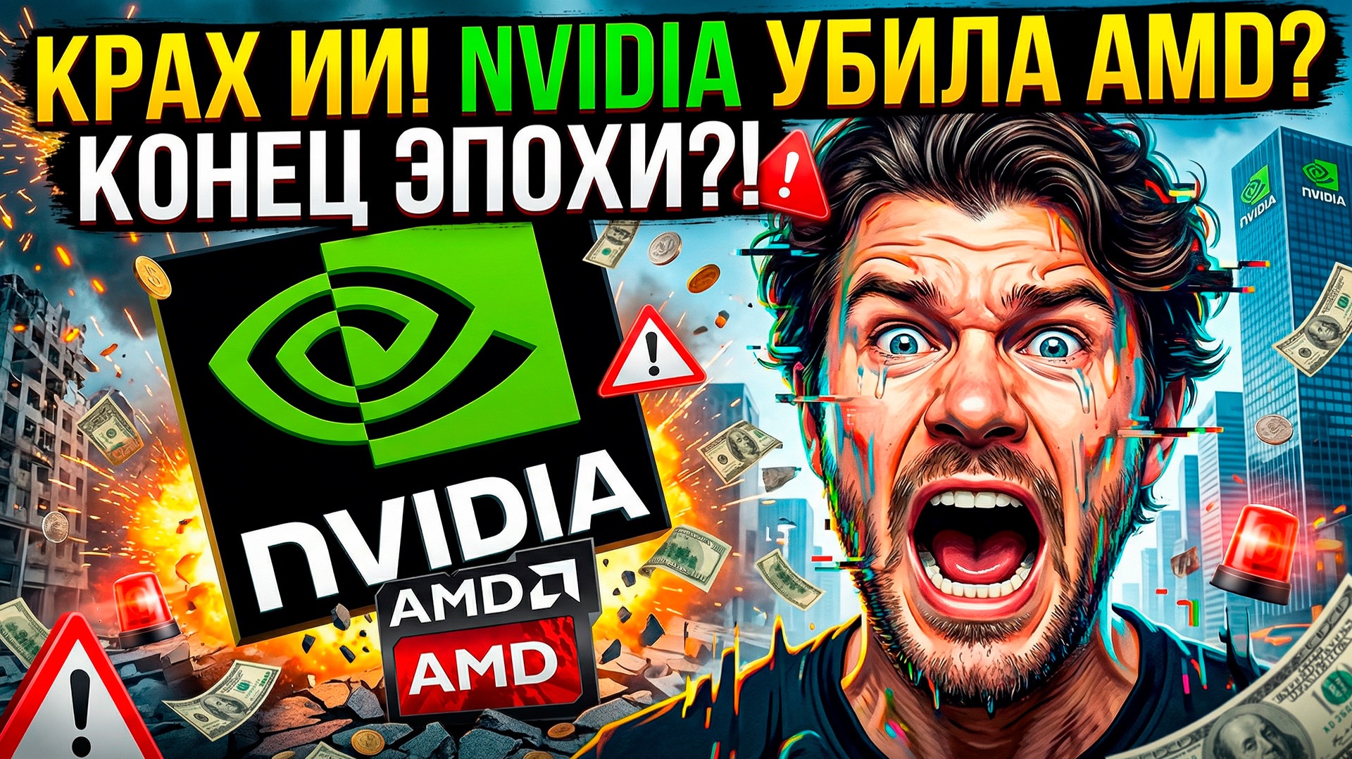 NVIDIA СХОДИТ С УМА | DLSS 5 ШОК | GOOGLE УБИЛА RAM | ГЕЙМИНГУ КОНЕЦ? | ДОРОГИЕ ИГРЫ | ЧТО ДАЛЬШЕ?