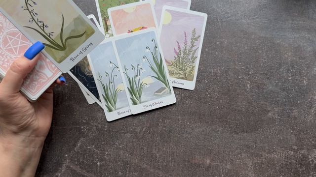 что на пороге? один вариант Таро расклад