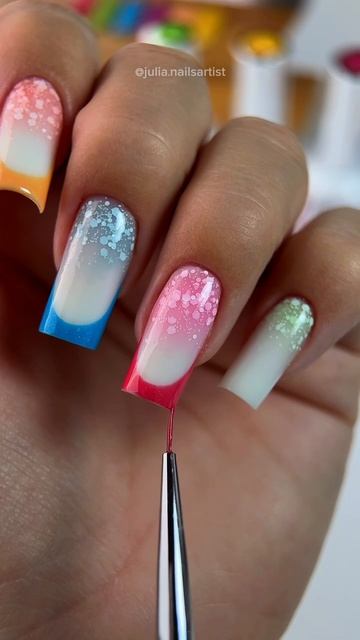 Почувствуй весеннее тепло с коллекцией гель - лаков Аура 🌸 Wb 807176494