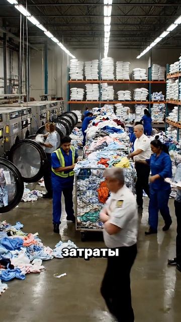 Ошибки в прачечном бизнесе | Мастер Прачечного Оборудования | mpo.one