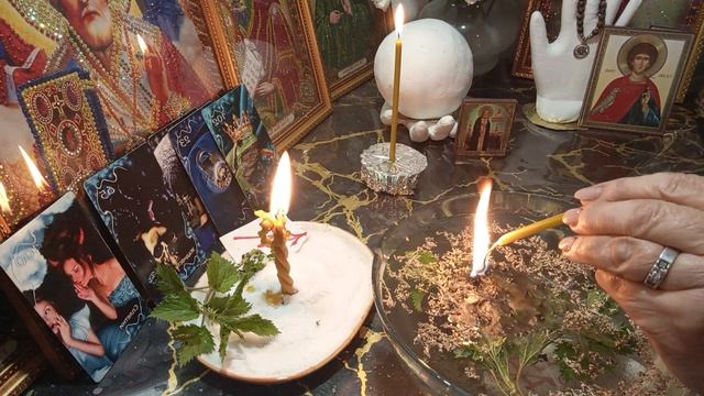 1ч. Чистка. ПОРЧА на ПОЛНОЛУНИЕ.