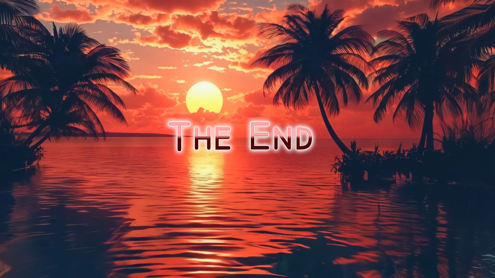 VINP - The End [SYNTHWAVE & DREAMWAVE]🐟