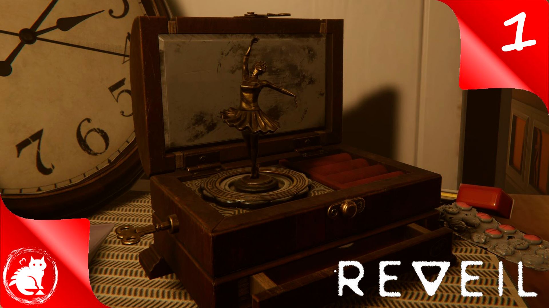 REVEIL - [#1] - Цирк