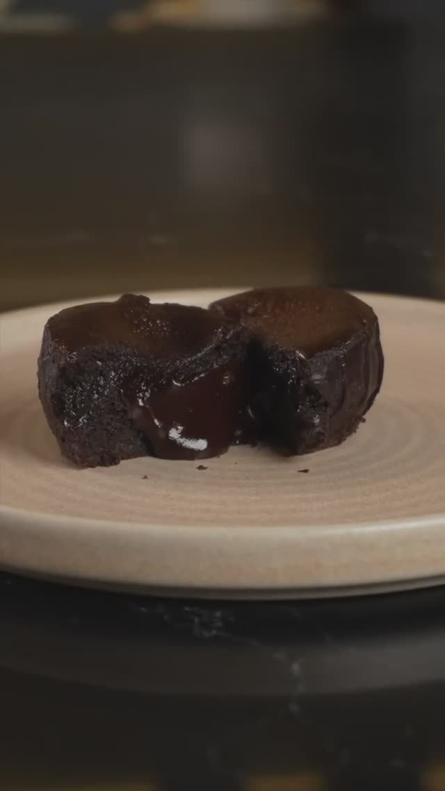 Шоколадный ганаш с Robot Coupé 🍫