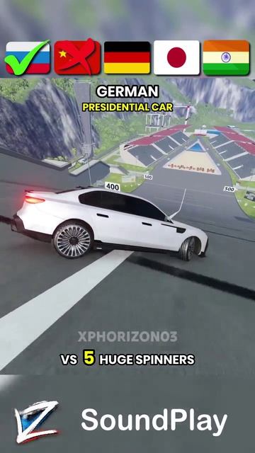 Авто Дерби президентских лимузинов в игре #дерби #краштест #игры #лимузины #дорогиемашины