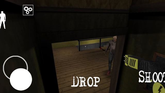 Granny 2 Enchanted пробуем на харде