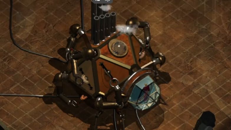 33. прохождение Baldur's Gate 2 - четвертый этаж Watcher's Keep