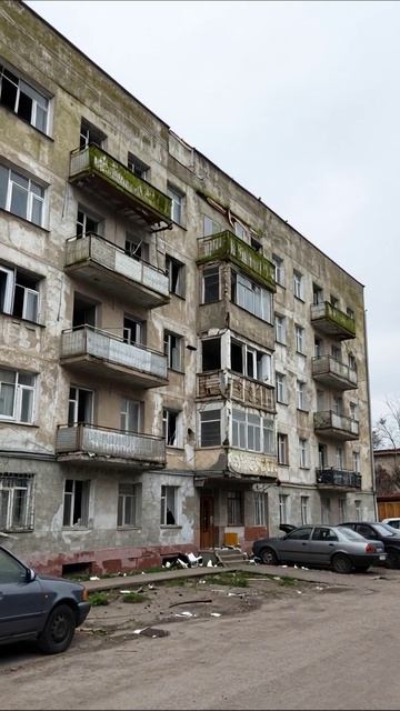Разрушенные мечты: дом, оставленный времени #брошенный #разрушение #помойка