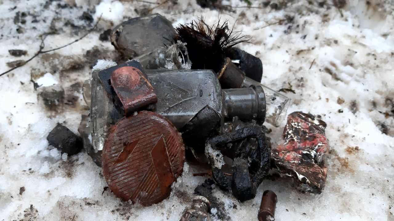 Коп по войне. Фильм 70. Военная археология.