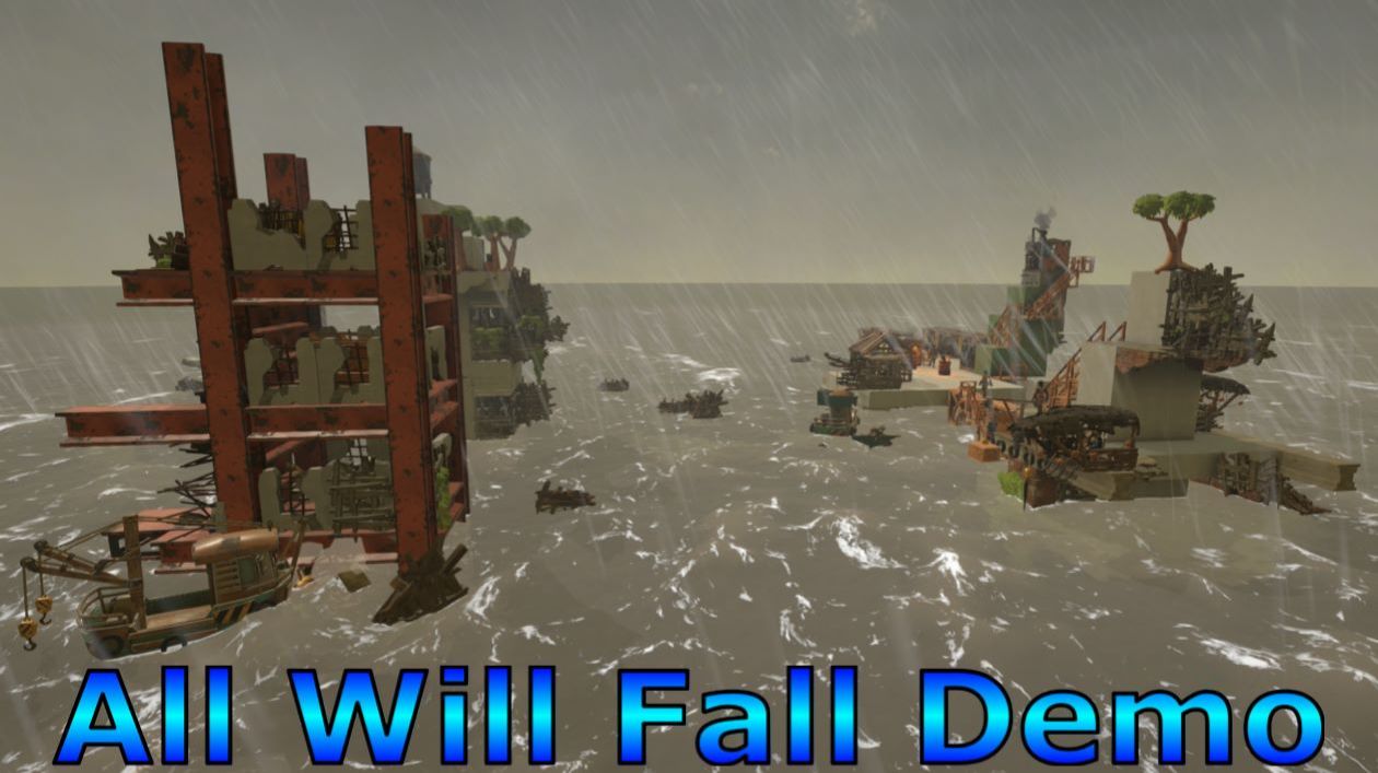 All Will Fall Demo/