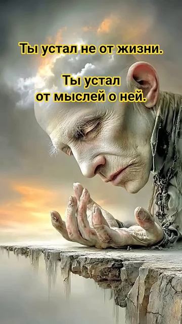 Глубокий смысл жизни... #мотивация #саморазвитие #жизненно #психология #цитаты #цитаты #личныйрост