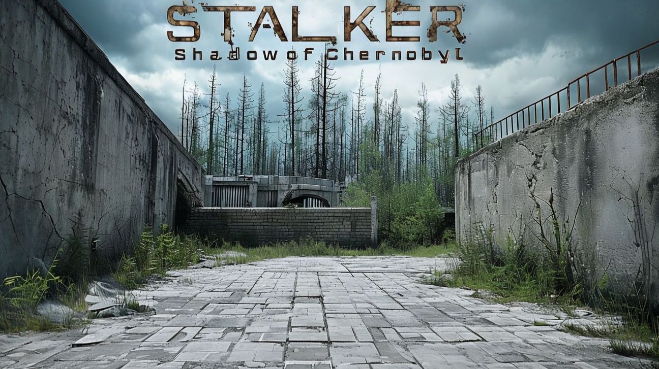 STALKER Shadow Of Chernobyl Прохождение в формате 