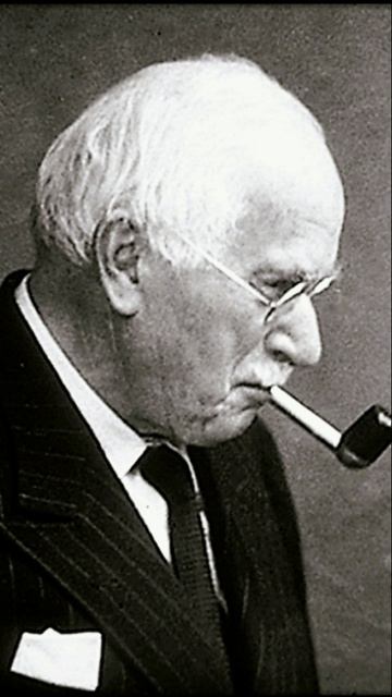 Карл Густав Юнг.Феномен ментальной восприимчивости человека.