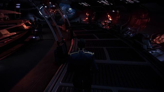 Mass Effect 3™ в составе сборника Издание Legendary на PlayStation 5 Pro. Часть 12. Омегя взята