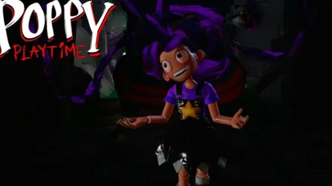 ВОСПОМИНАНИЯ ХАГГИ ВАГИ И СУМАСШЕДШАЯ ЛИЛИ! POPPY PLAYTIME ГЛАВА 5 - 2 ЧАСТЬ ПРОХОЖДЕНИЯ