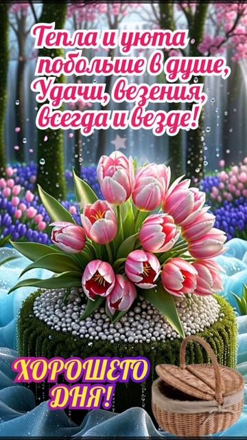 Доброе утро