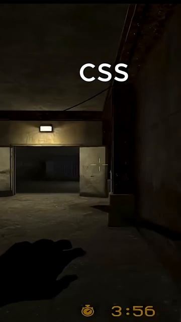 Как изменился Secret на Nuke, в разных частях CS #cs2 #csgo #nuke #secret #хочувреки #секрет #ксго