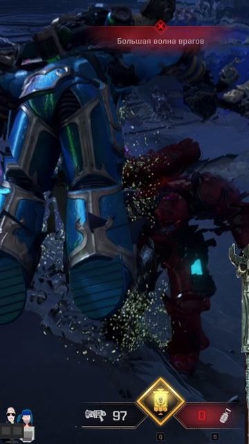 #warhammer40k #coop #gameplay