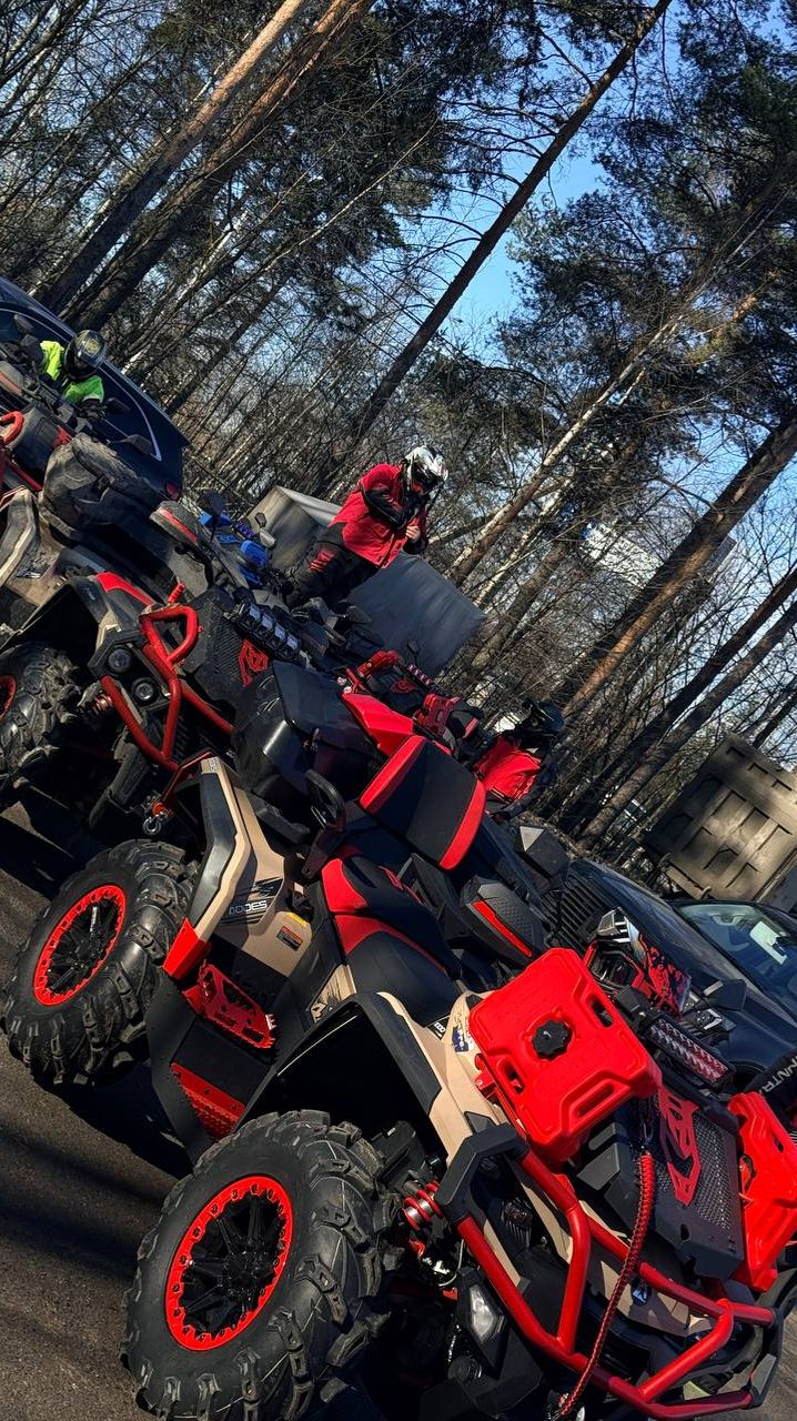 Техника AODES там, где не нужны дороги 😎