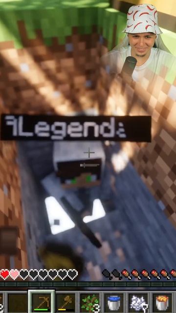 МАЙНКРАФТ — выживание в бутылках 🧪