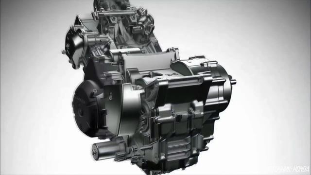 Мотоциклетная коробка передач Робот с двумя сцеплениями DCT (Dual Clutch Transmission)