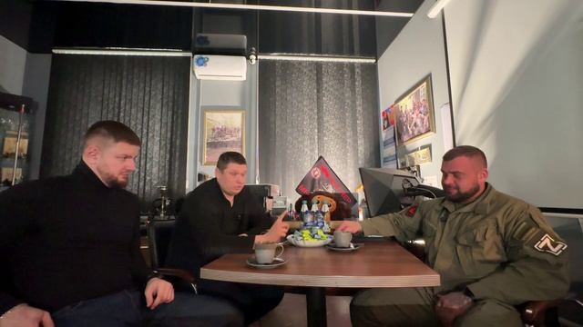 СВОи разговоры. Выпуск №5