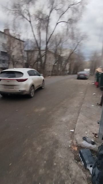 Так вывозят отходы ТКО в Самаре.