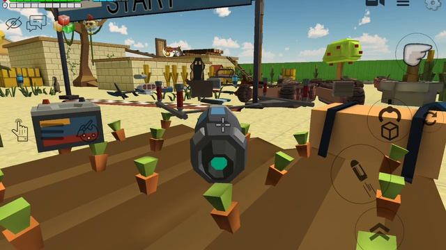 Обзор 5.4.0 | чикен ган | #чикенган #chickengun #обзор #5.4.0