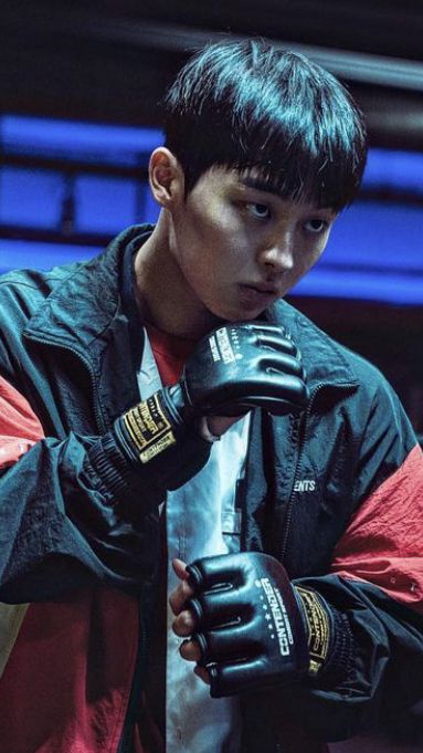 Ан-Сухо_слабый герой #дорама #dorama