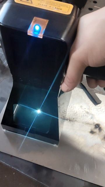 Лазер, который всегда под рукой: Sunine LD50i-B II