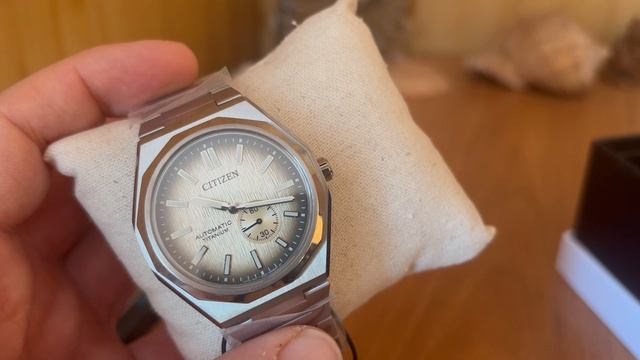 Продал Citizen