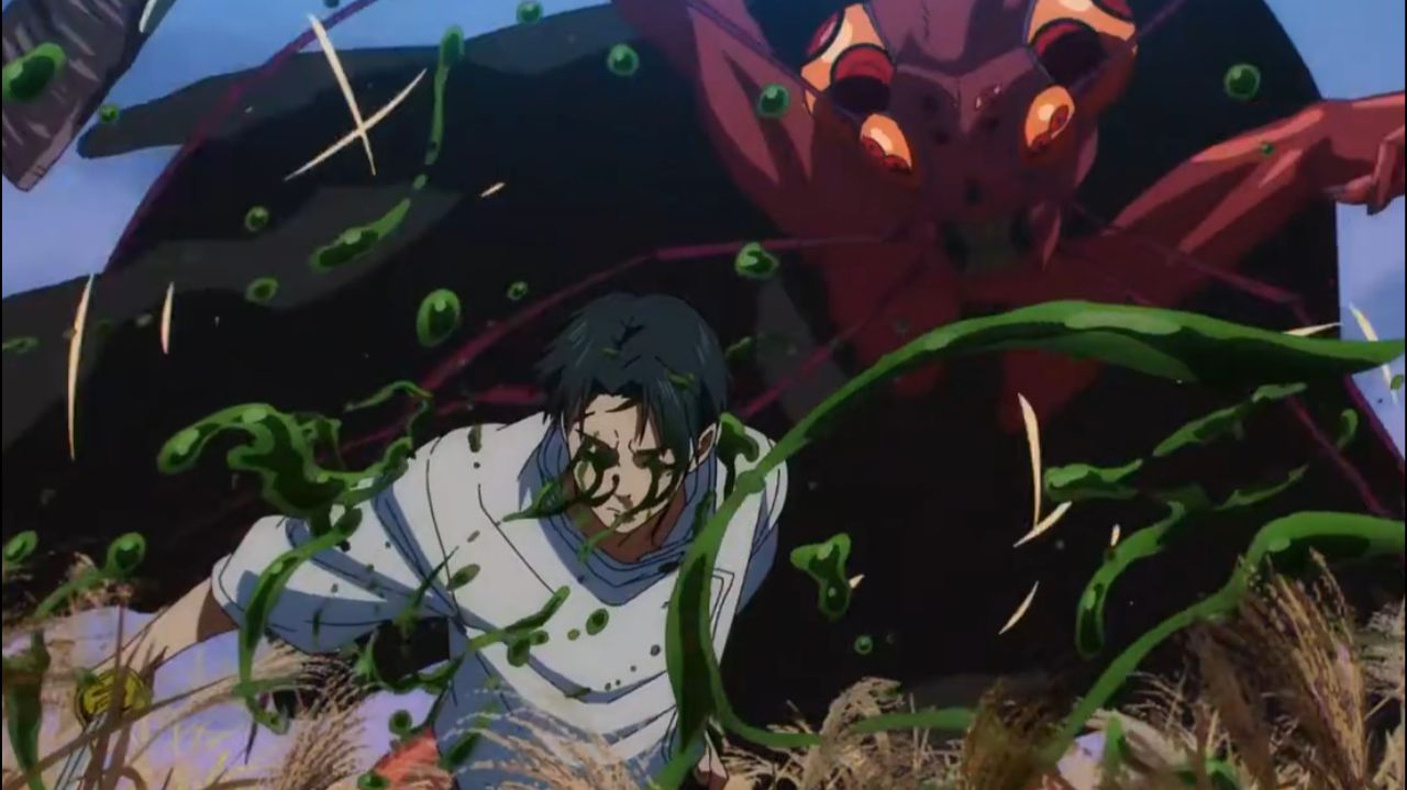 магическая битва 3 сезон Violent New Breed - Save Me