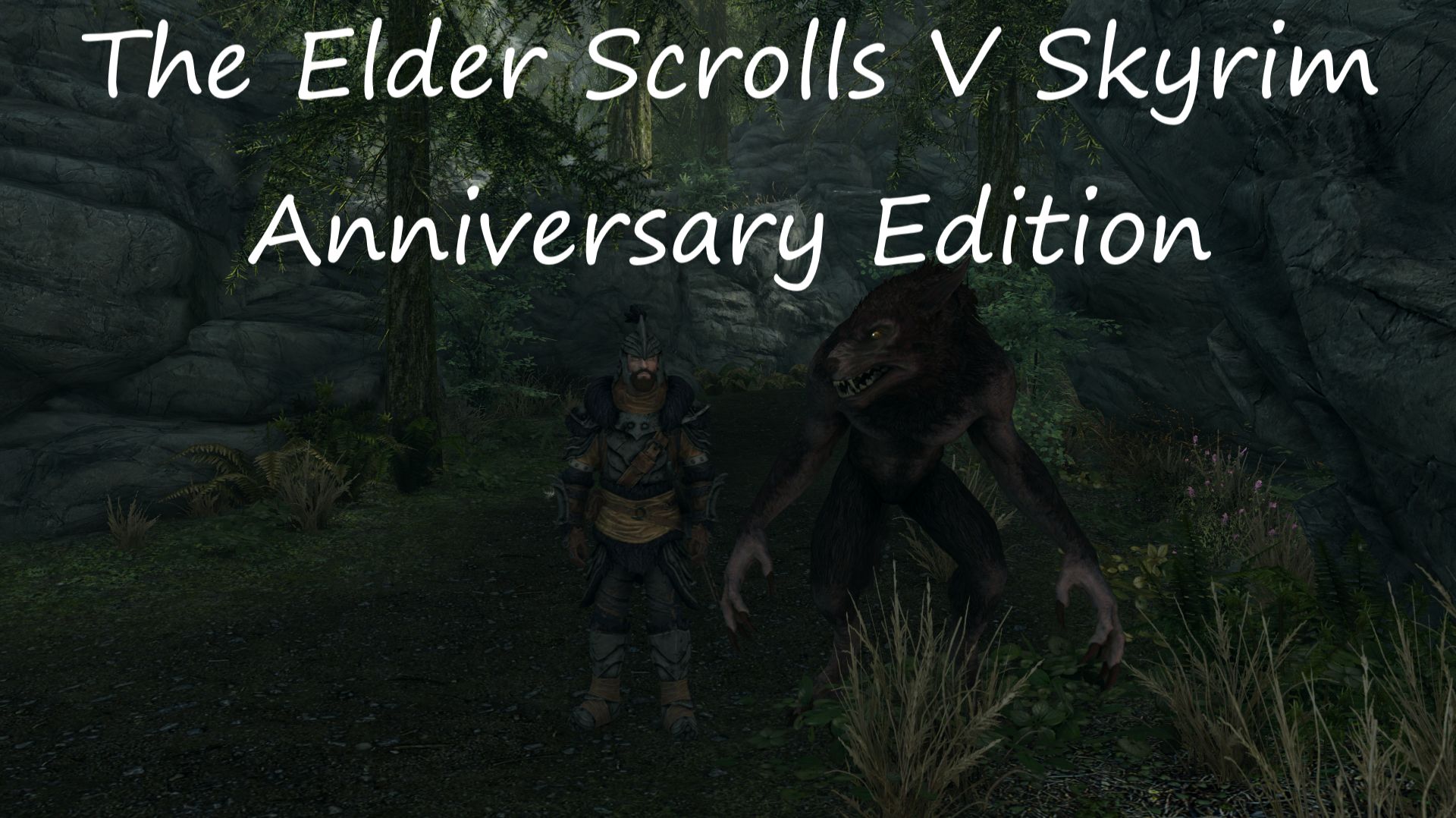The Elder Scrolls V Skyrim Anniversary Edition / часть 34 / Артефакт Хирсина