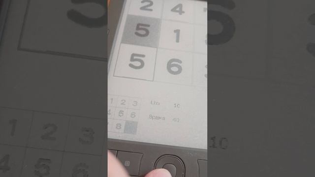 ОБЗОР НА ИГРЫ В ЭЛЕКТРОННОЙ КНИЖКЕ!