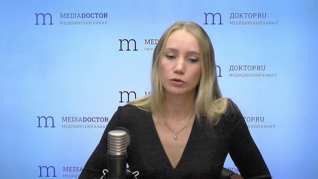 Видеосюжет на радиостанции о психосоматике лишнего веса