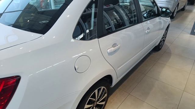 Lada (ВАЗ) Granta I Рестайлинг, 2024 г.в. пробег 14 764 км в Автофирма 